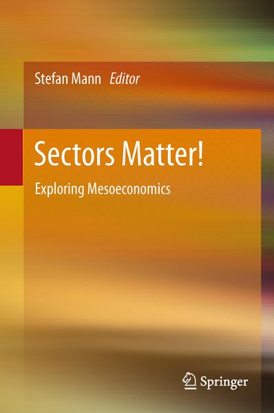 Produktbild: Sectors Matter!
