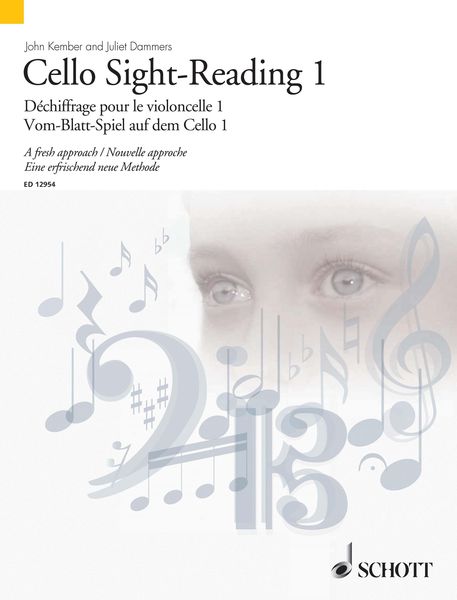 Produktbild: Cello Sight-Reading 1