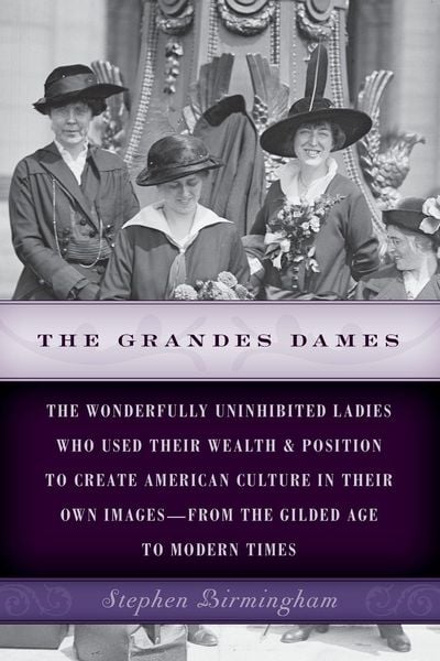 Produktbild: The Grandes Dames