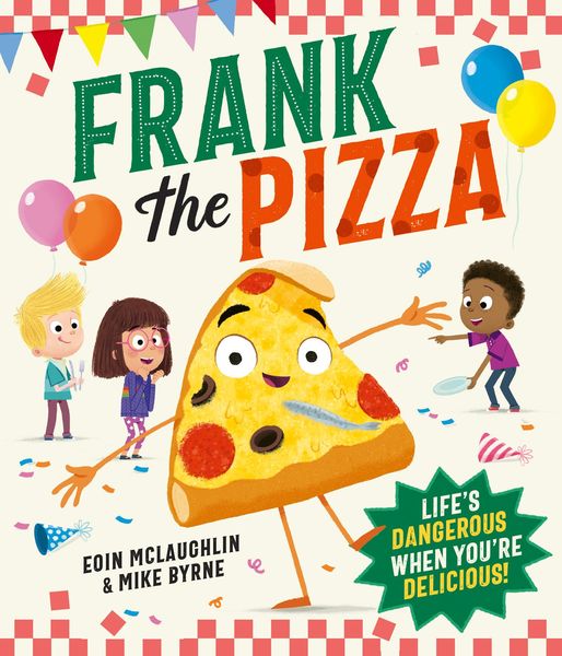 Produktbild: Frank the Pizza
