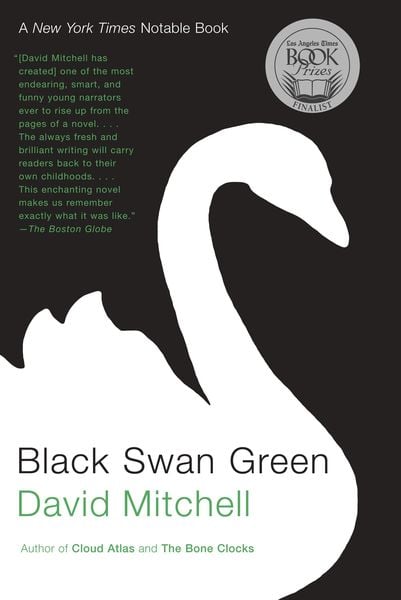 Produktbild: Black Swan Green