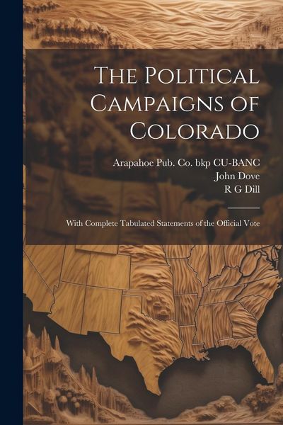 Produktbild: The Political Campaigns of Colorado