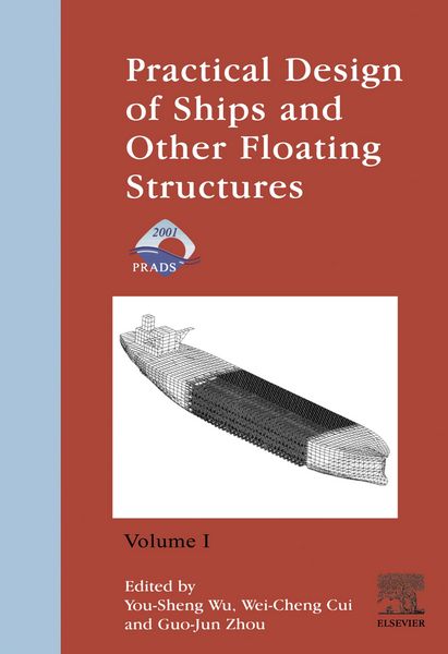 Produktbild: Practical Design of Ships and Other Floating Structures