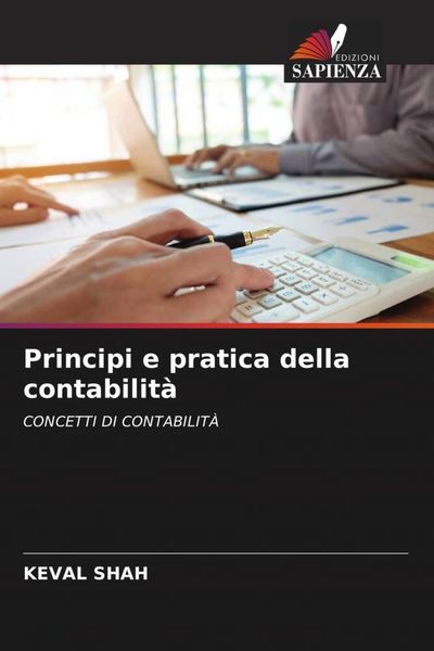 Produktbild: Principi e pratica della contabilit&agrave;