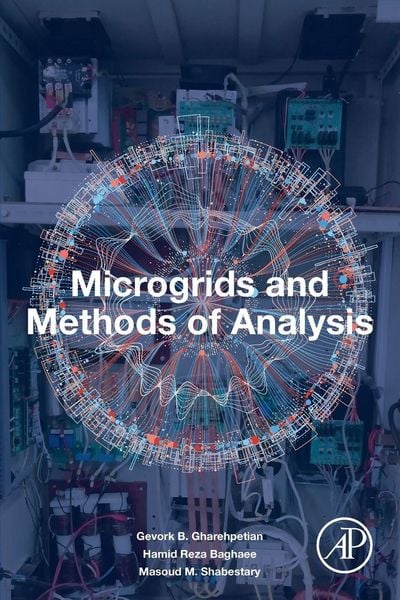 Produktbild: Microgrids and Methods of Analysis