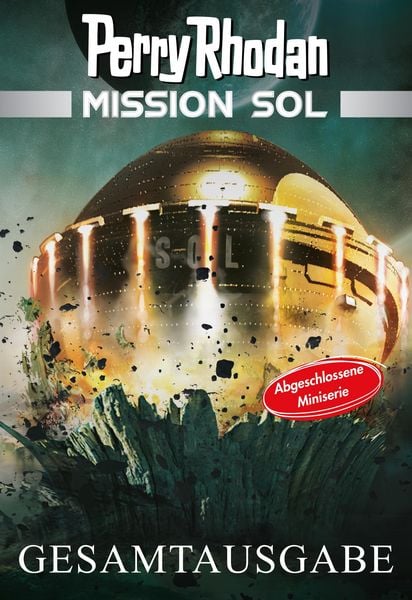 Produktbild: Mission SOL Paket