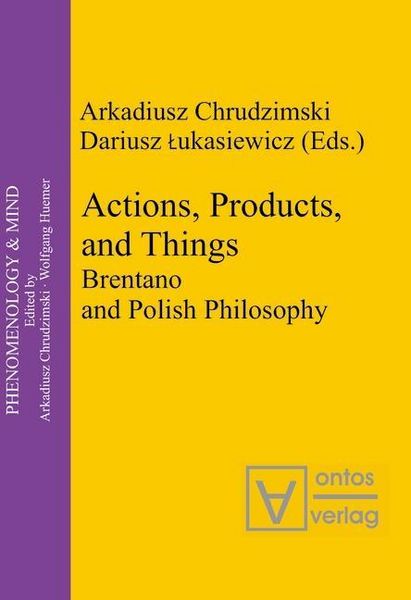 Produktbild: Actions, Products, and Things