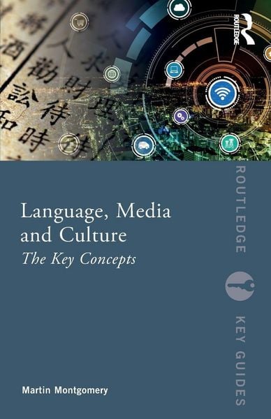 Produktbild: Language, Media and Culture