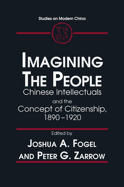 Produktbild: Imagining the People