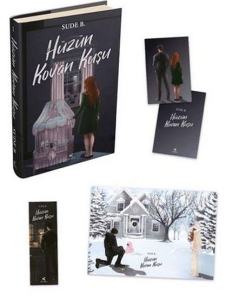 Produktbild: H&uuml;z&uuml;n Kovan Kusu 1 Ciltli