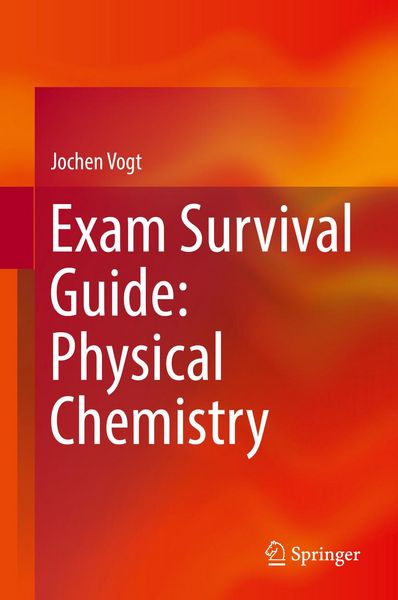 Produktbild: Exam Survival Guide: Physical Chemistry