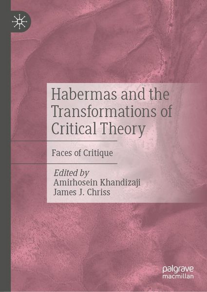 Produktbild: Habermas and the Transformations of Critical Theory