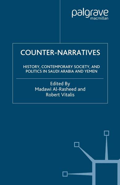 Produktbild: Counter-Narratives