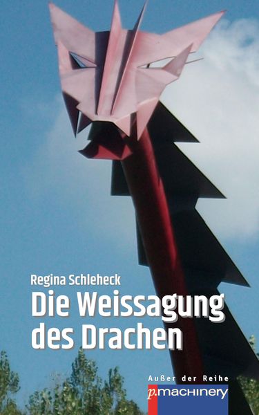 Produktbild: Die Weissagung des Drachen