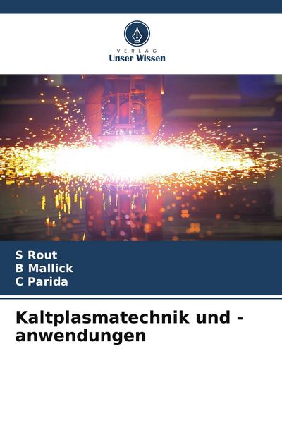 Produktbild: Kaltplasmatechnik und -anwendungen