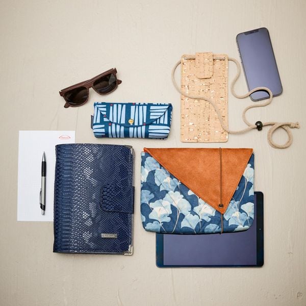 Produktbild: Praktische H&uuml;llen und Taschen n&auml;hen