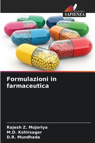 Produktbild: Formulazioni in farmaceutica