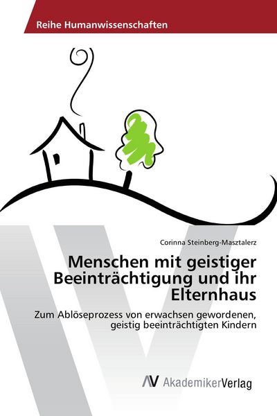 Produktbild: Menschen mit geistiger Beeintr&auml;chtigung und ihr Elternhaus
