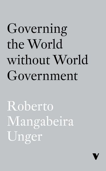 Produktbild: Governing the World Without World Government