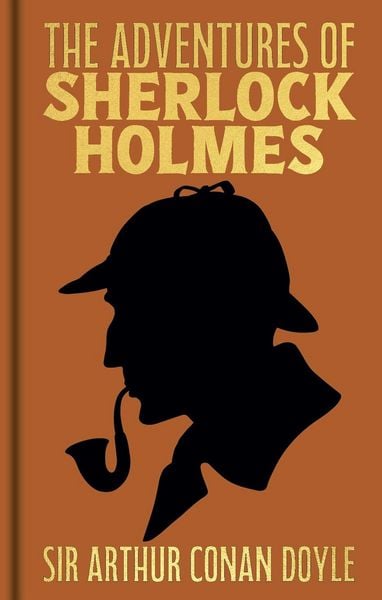 Produktbild: The Adventures of Sherlock Holmes