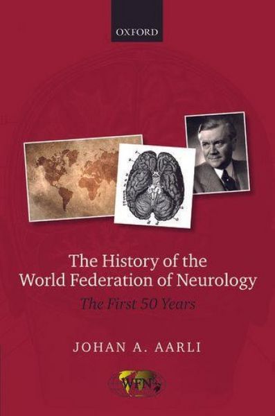 Produktbild: The History of the World Federation of Neurology