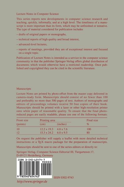 Produktbild: State of the Art in Applied Cryptography