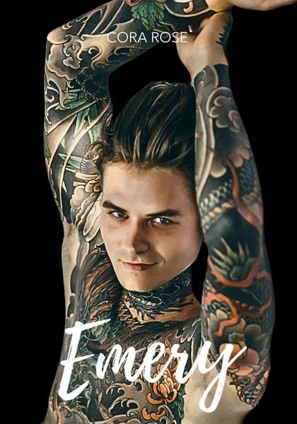 Produktbild: Emery (Onverwacht, #3)