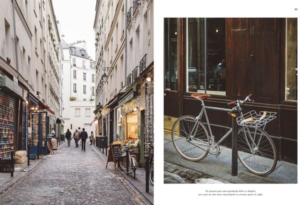 Produktbild: Paris. Eine Augenreise
