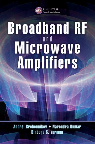 Produktbild: Broadband RF and Microwave Amplifiers