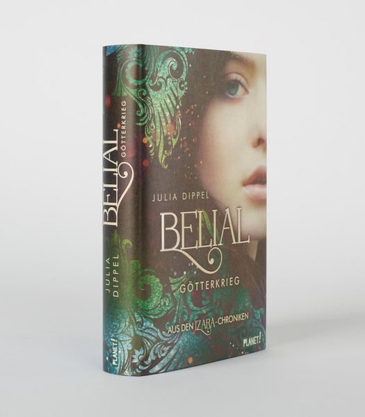 Produktbild: Belial 1: G&ouml;tterkrieg