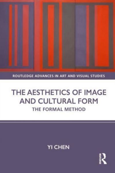 Produktbild: The Aesthetics of Image and Cultural Form