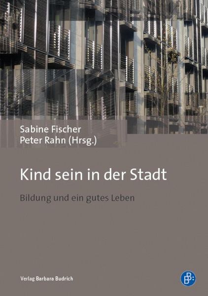 Produktbild: Kind sein in der Stadt