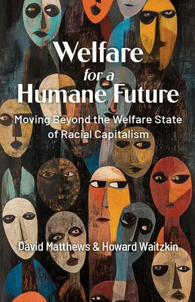 Produktbild: Welfare for a Humane Future