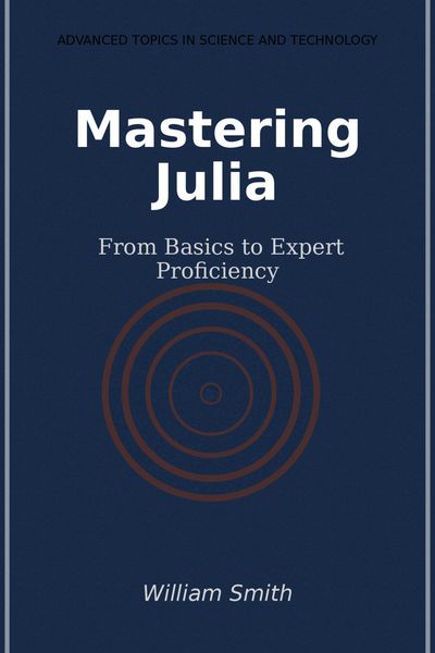 Produktbild: Mastering Julia