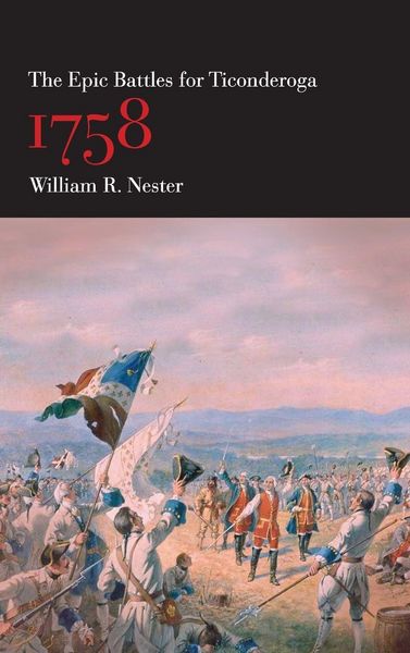 Produktbild: The Epic Battles for Ticonderoga, 1758