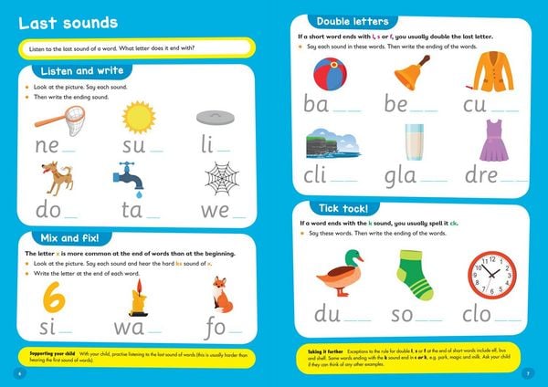 Produktbild: English Ages 5-7