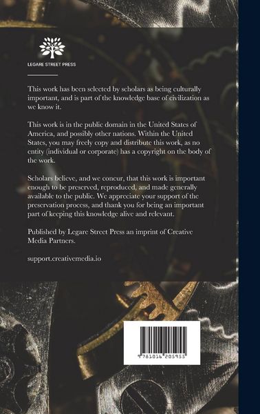 Produktbild: Treatise On Mills and Millwork; Volume 1