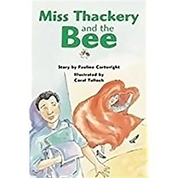 Produktbild: Miss Thackery and the Bee: Bookroom Package (Levels 25-26)