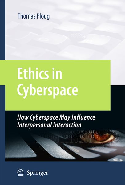 Produktbild: Ethics in Cyberspace