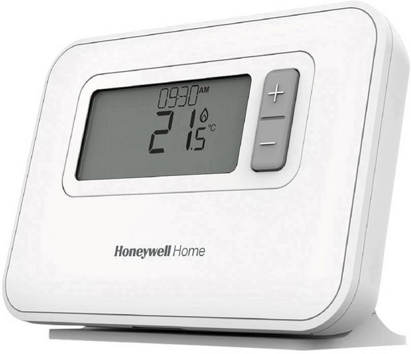 Produktbild: Honeywell Home Y3C710RFEU Y3C710RFEU Funk-Raumthermostat Tagesprogramm, Wochenprogramm 1St.