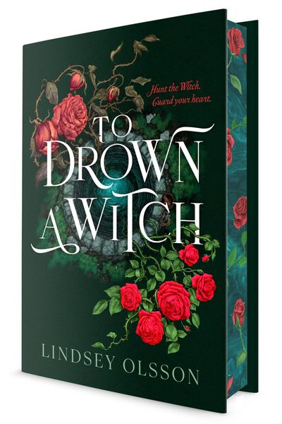 Produktbild: To Drown a Witch