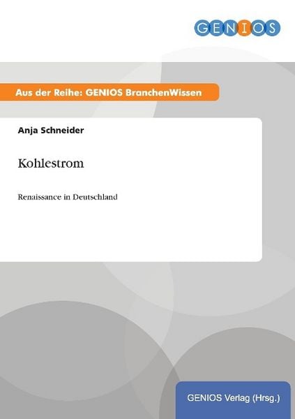 Produktbild: Kohlestrom