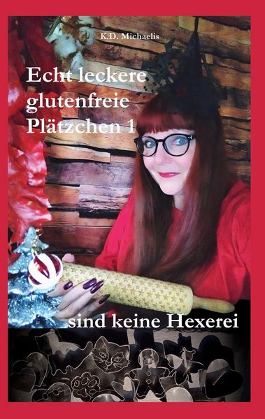 Produktbild: Echt leckere glutenfreie Pl&auml;tzchen 1