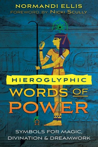 Produktbild: Hieroglyphic Words of Power