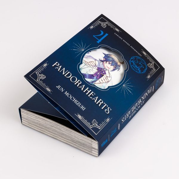 Produktbild: PandoraHearts Pearls 4