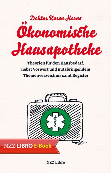 Produktbild: Doktor Karen Horns &Ouml;konomische Hausapotheke