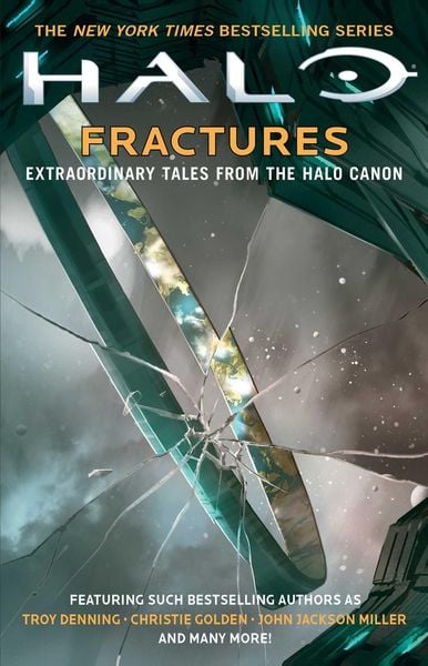 Produktbild: Halo: Fractures