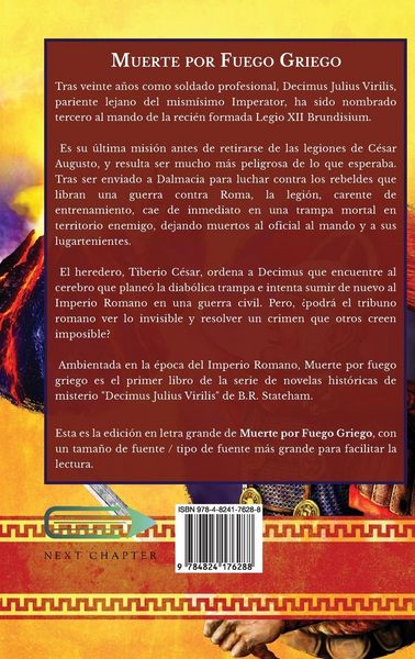 Produktbild: Muerte por Fuego Griego