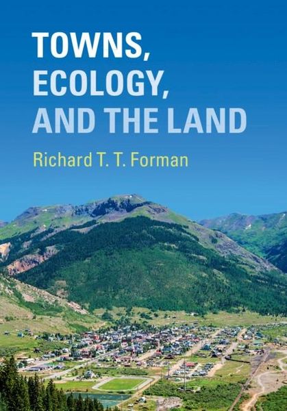 Produktbild: Towns, Ecology, and the Land