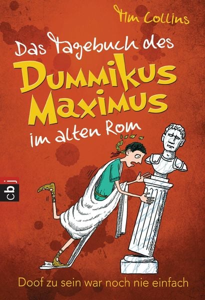 Produktbild: Das Tagebuch des Dummikus Maximus im alten Rom -